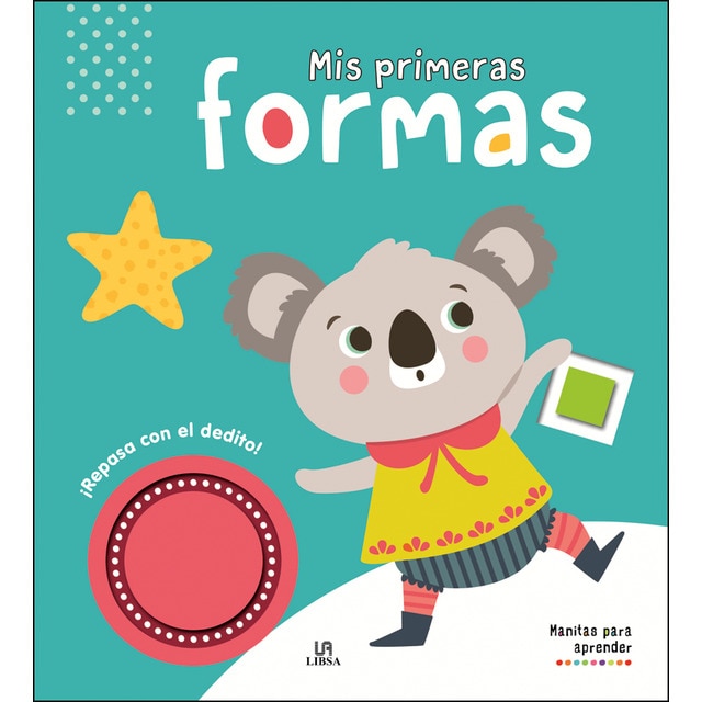 Mis Primeras Formas (Capa dura) 1