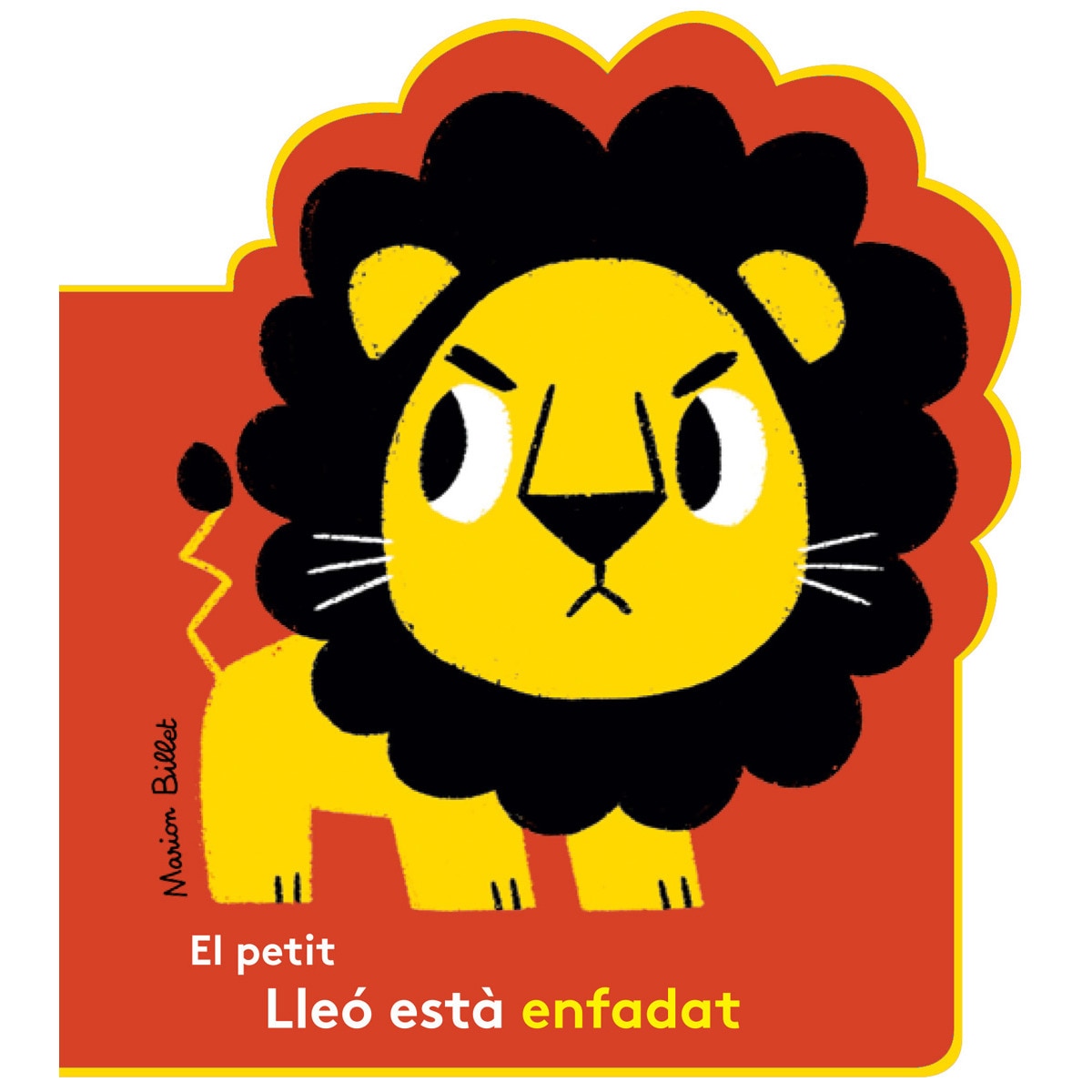 El petit Lleó està enfadat 1