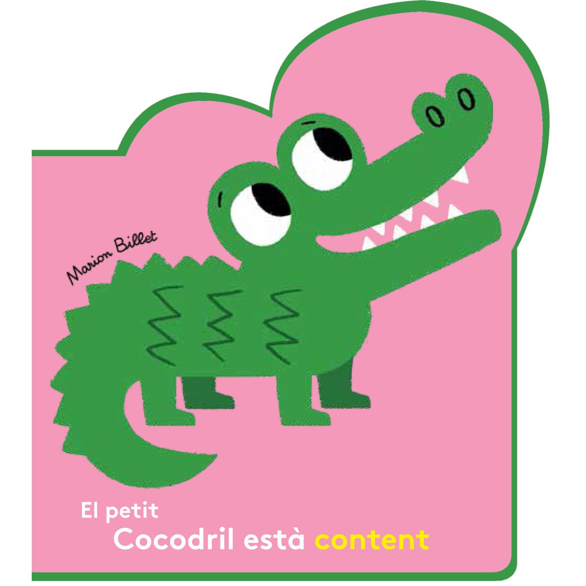 El petit Cocodril està content 1