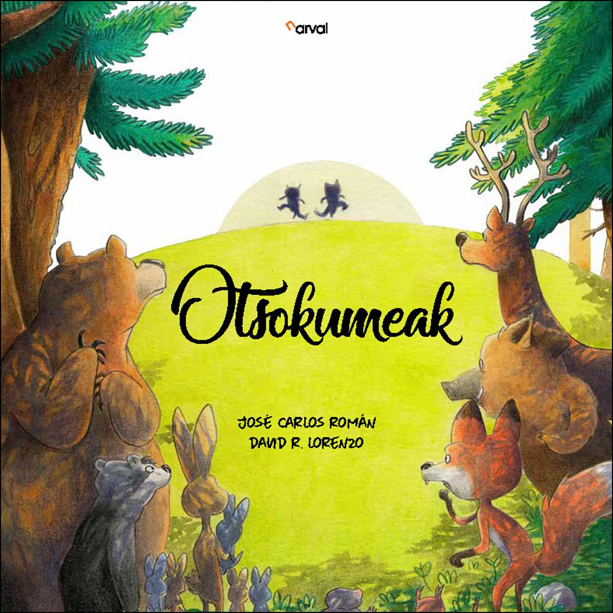 Otsokumeak 1