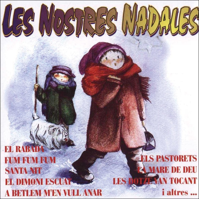 Imagen 0 de Les nostres nadales (CD)