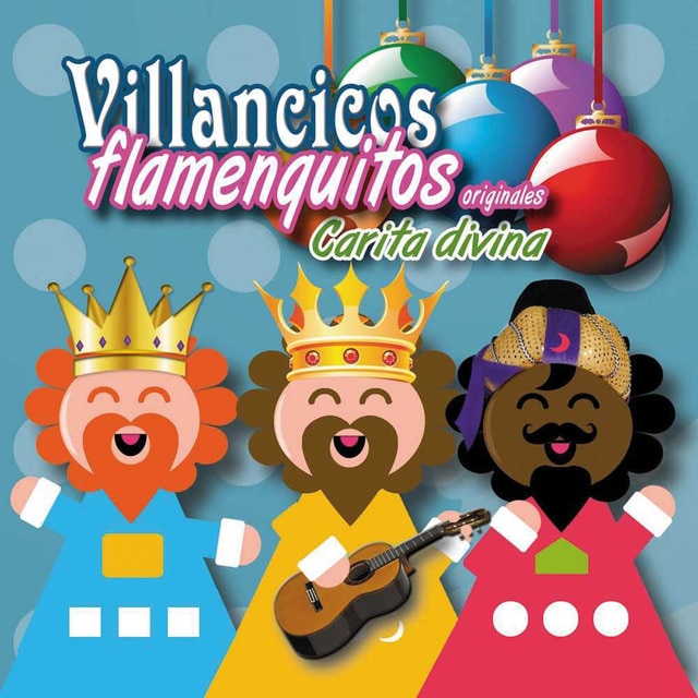 Imagen 0 de Villancicos flamenquitos (CD)