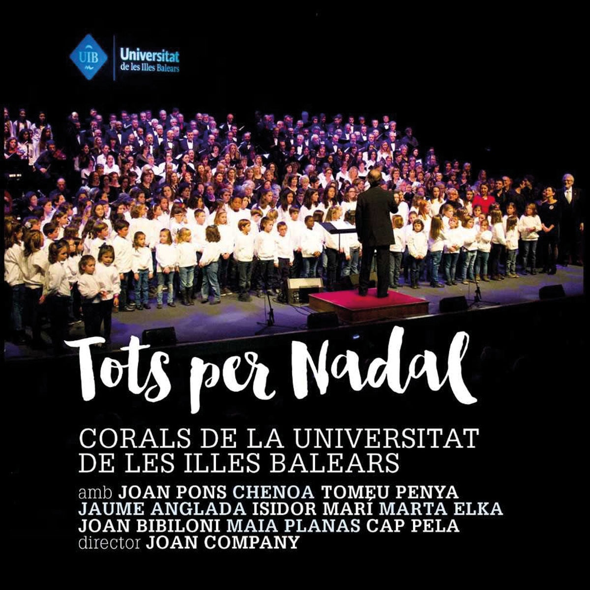 Tots per Nadal (CD) 1