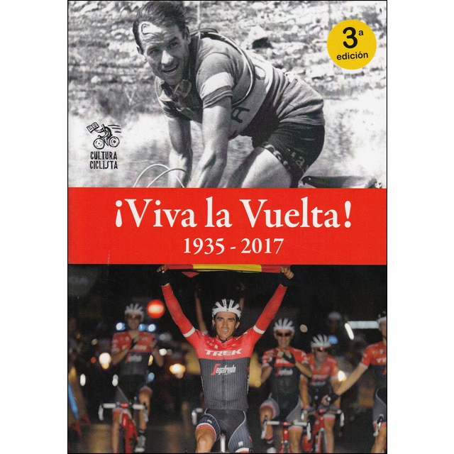 Imagem 0 de ¡Viva La Vuelta!: 1935-2017
