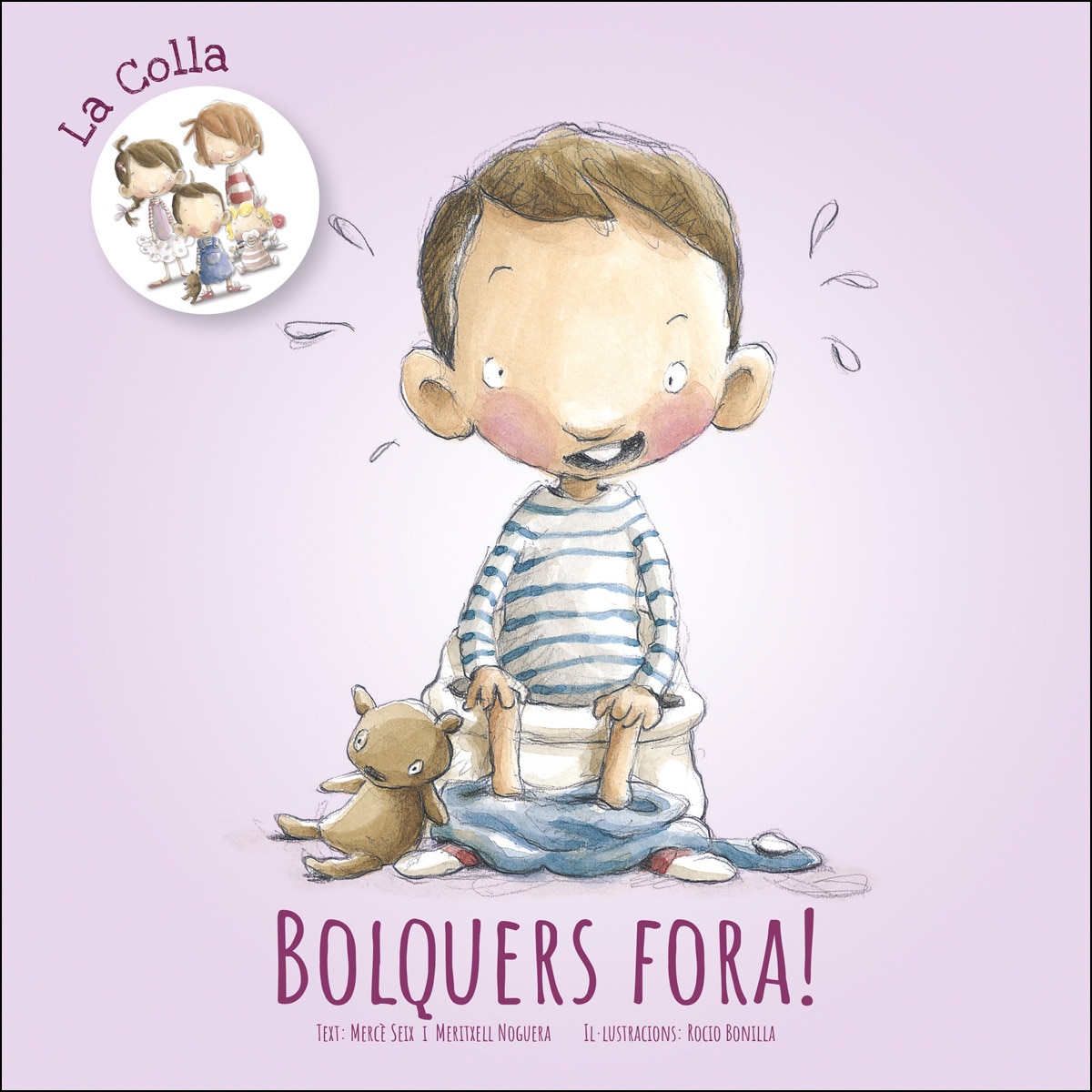 Bolquers fora!(Tapa blanda) 1