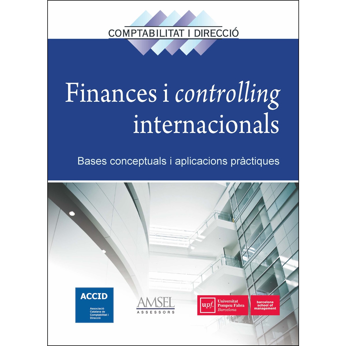 Imagem 0 de Finances I Controlling Internacionals Revista Núm. 26