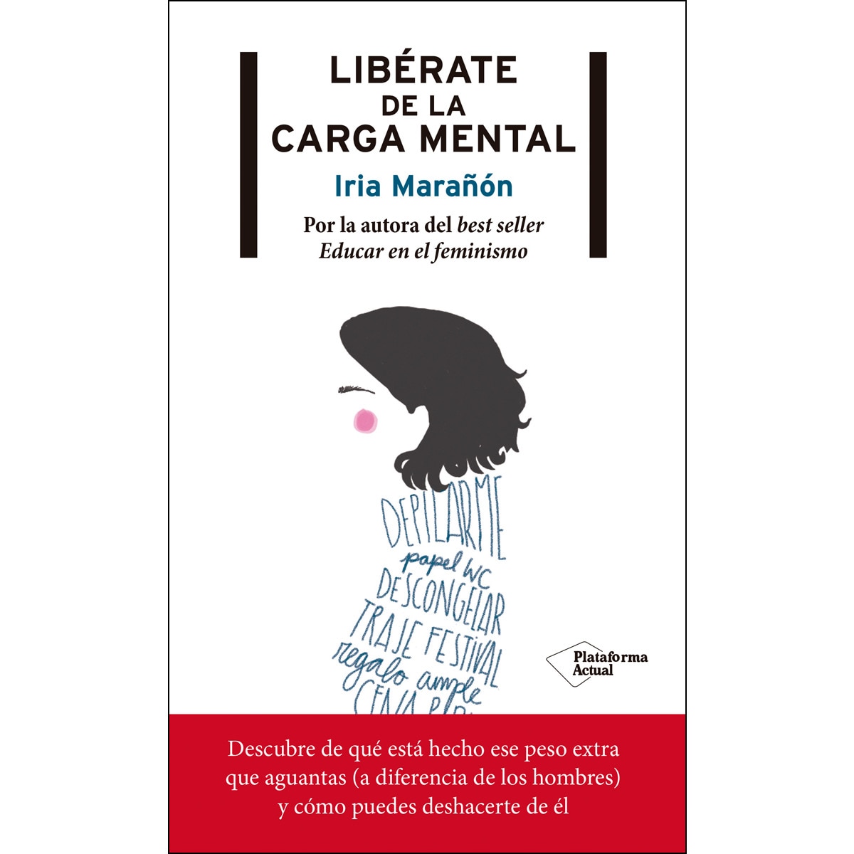 Libérate De La Carga Mental 1