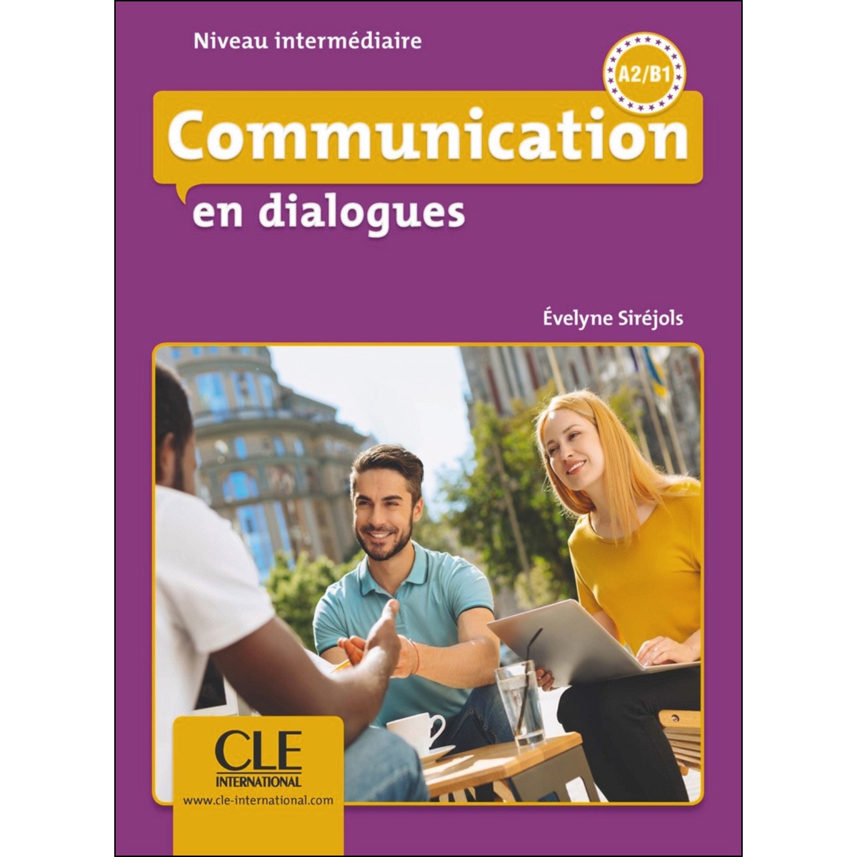 Imagem 0 de Communication En Dialogues. Livre+Cd Niveau Int