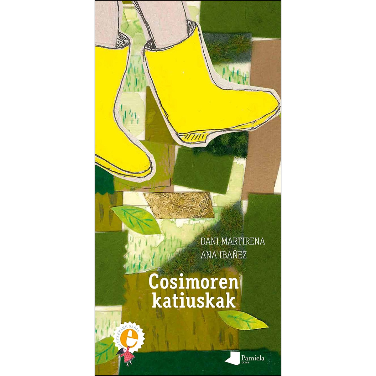 Imagem 0 de Cosimoren katiuskak(Tapa dura)