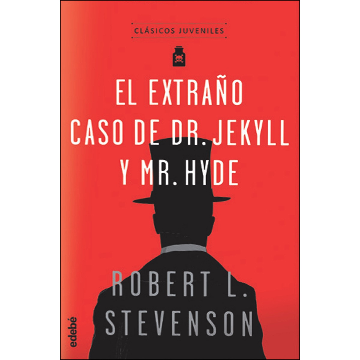 EL EXTRAÑO CASO DEL DR. JEKYLL Y MR. HYDE (Capa mole) 1