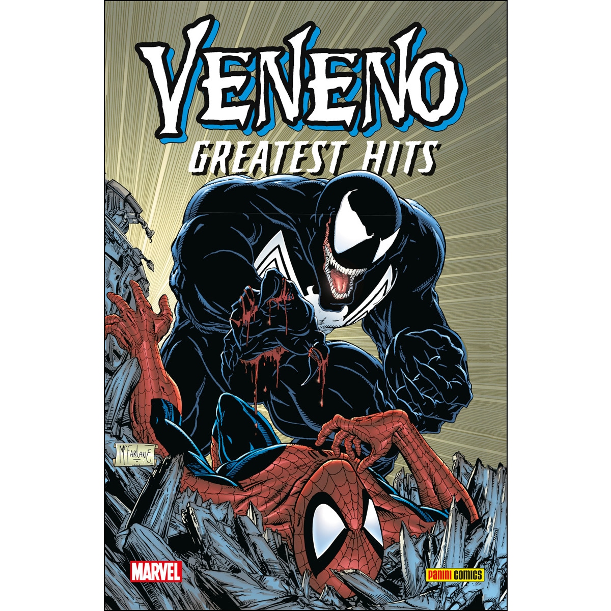 VENENO (Capa mole) 1