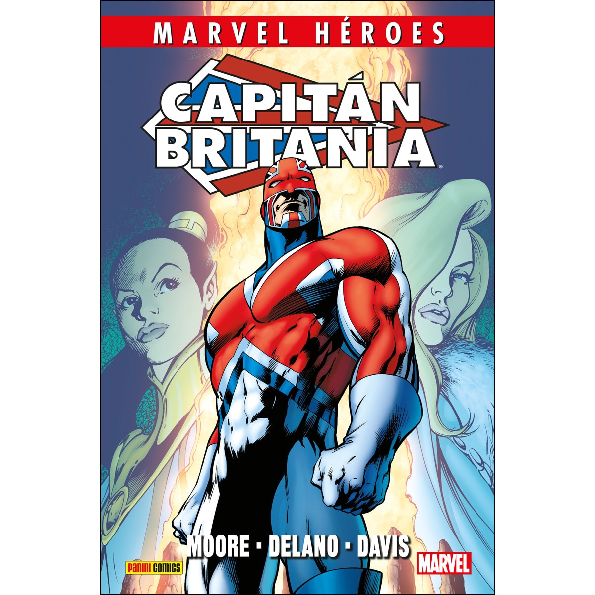 Imagem 0 de Capitán Britania