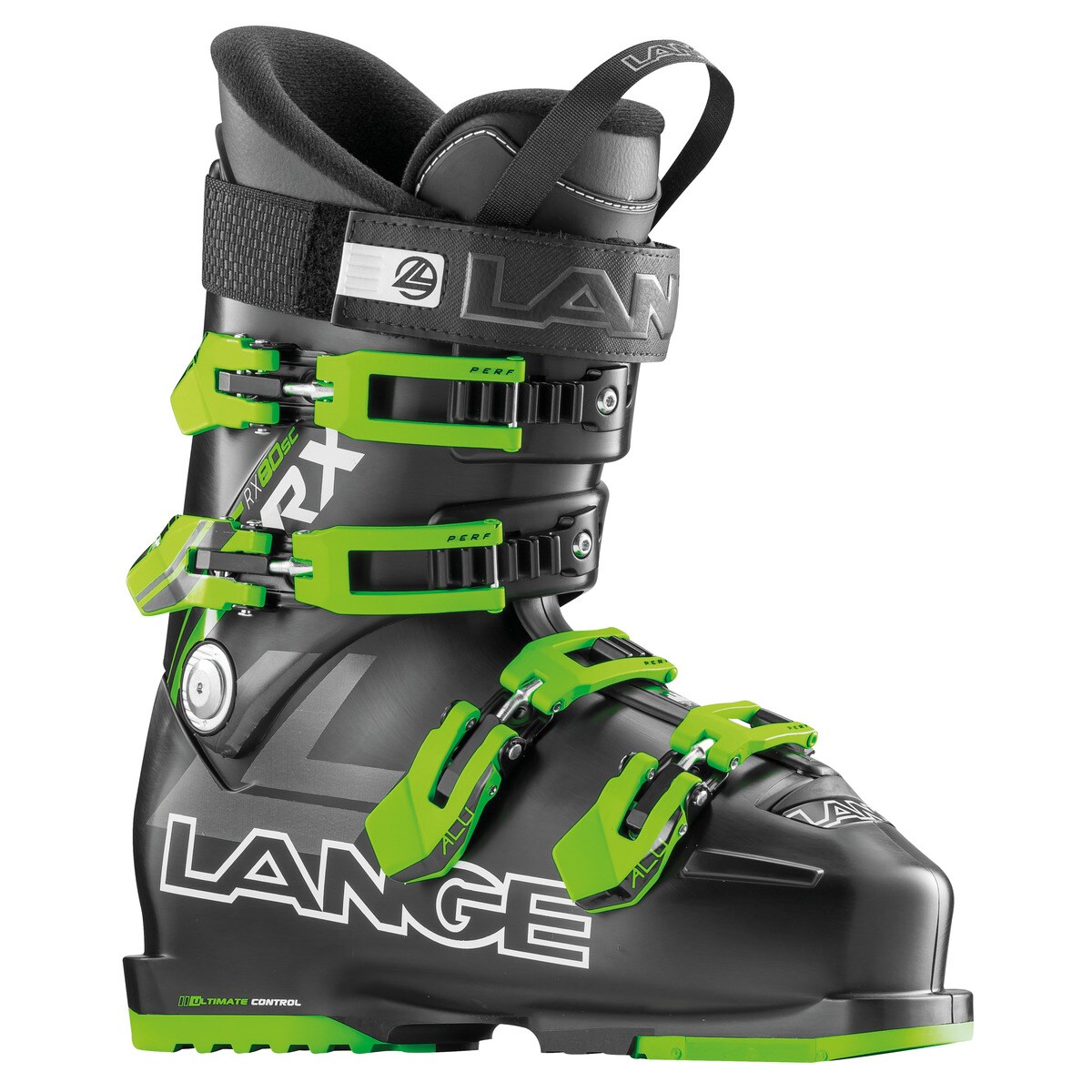 Lange - Botas De Esquí De Niños RX 80 Wide SC
