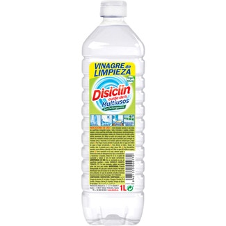 vinagre de limpieza botella 1 l - Disiclin