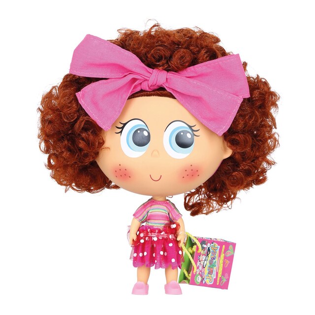 Imagem 0 de Chamoy y Amiguis: Boneca Chamoy