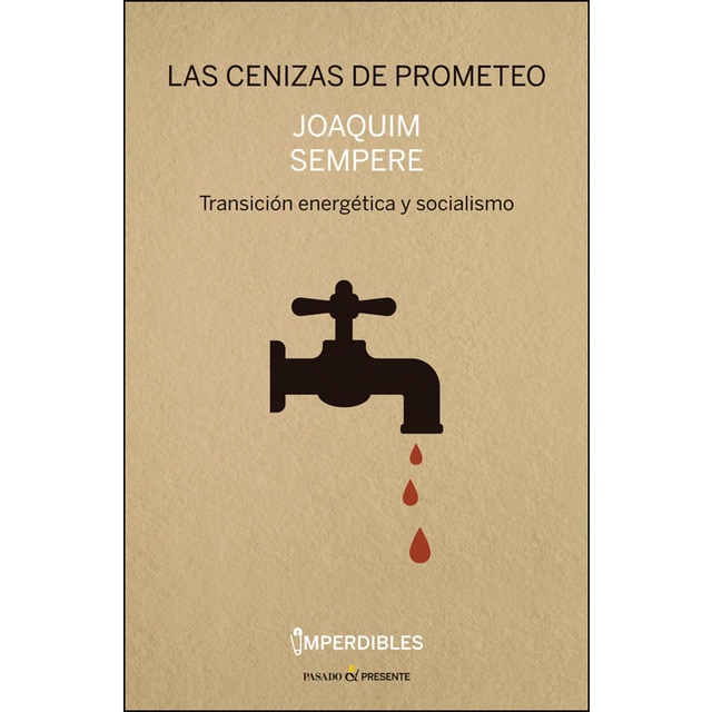 Las cenizas de prometeo 1