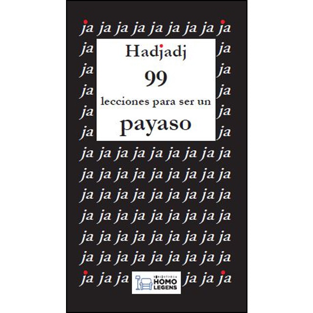 Imagem 0 de 99 LECCIONES PARA SER UN PAYASO (Capa mole com abas)