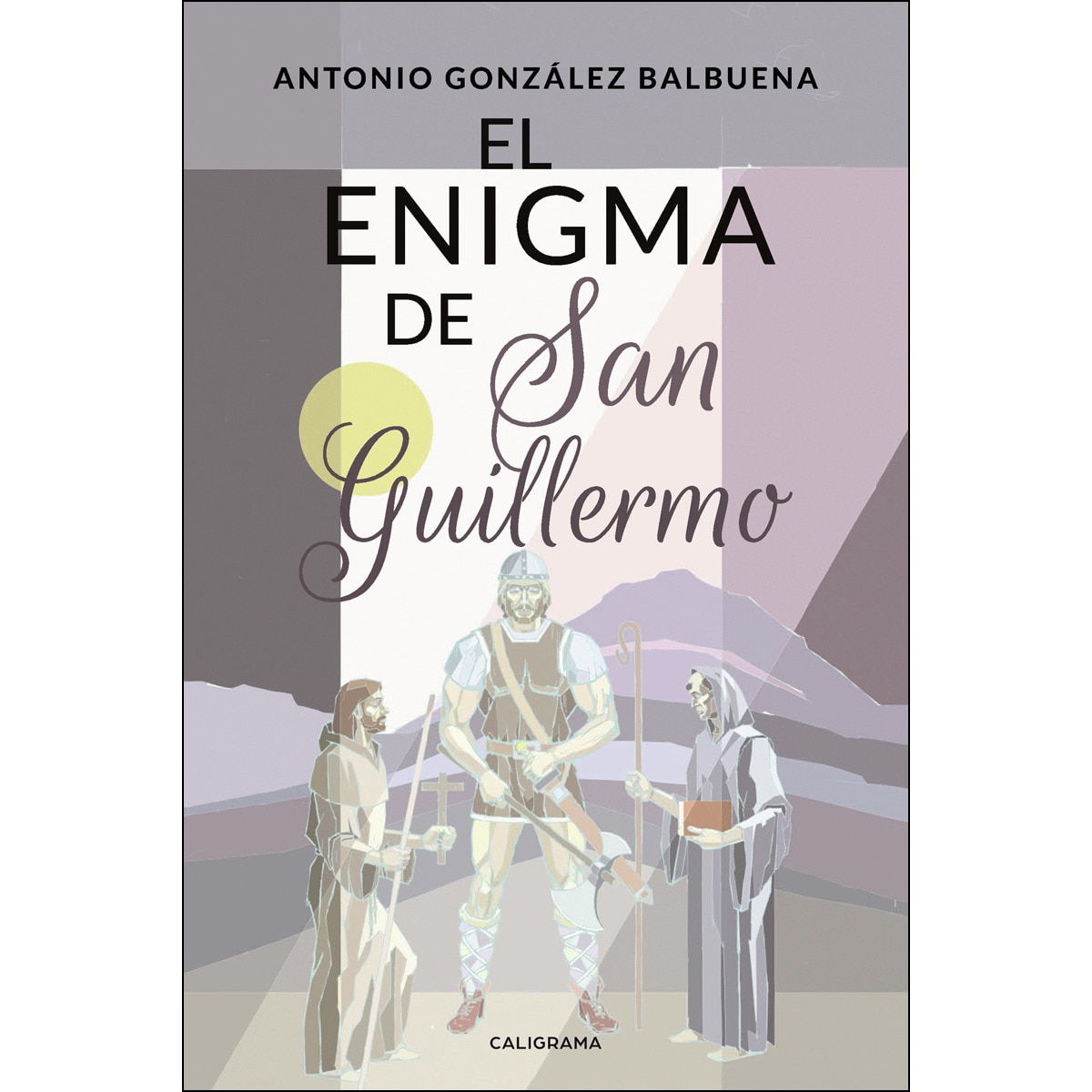 El enigma de San Guillermo (Capa mole) 1