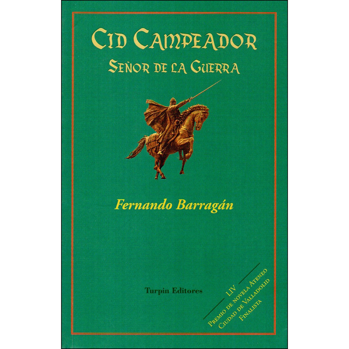 Imagem 0 de Cid campeador: Señor de la guerra (Tapa blanda)
