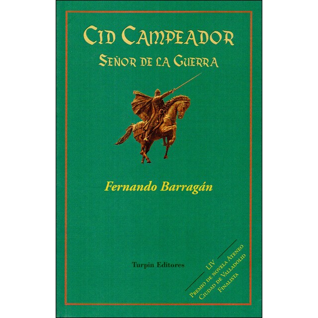 Imagem 0 de Cid campeador: Señor de la guerra (Tapa blanda)