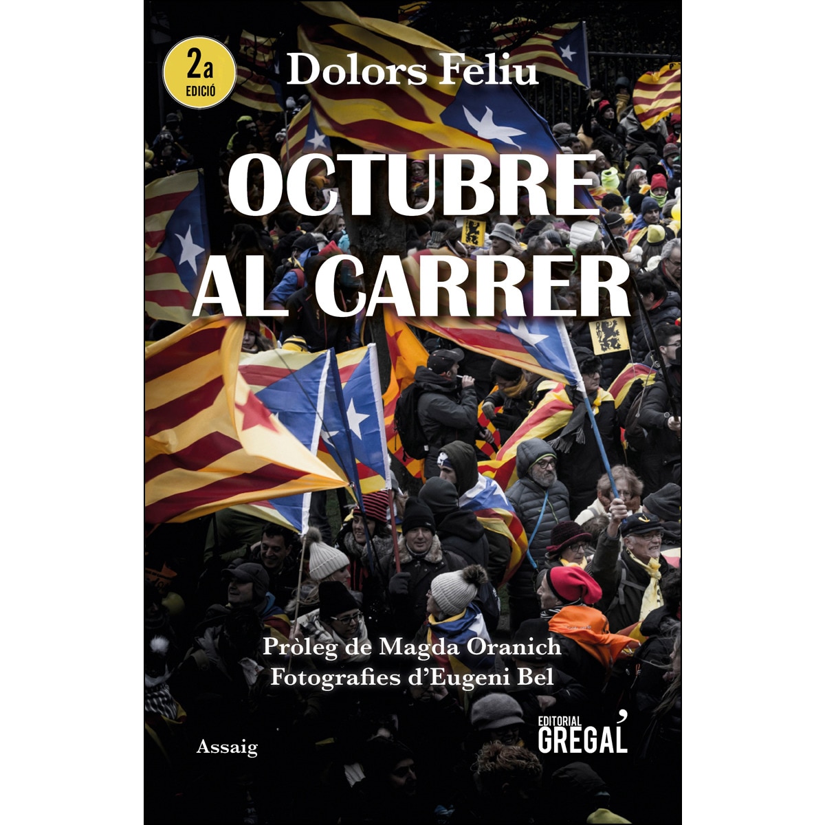 Imagem 0 de Octubre Al Carrer