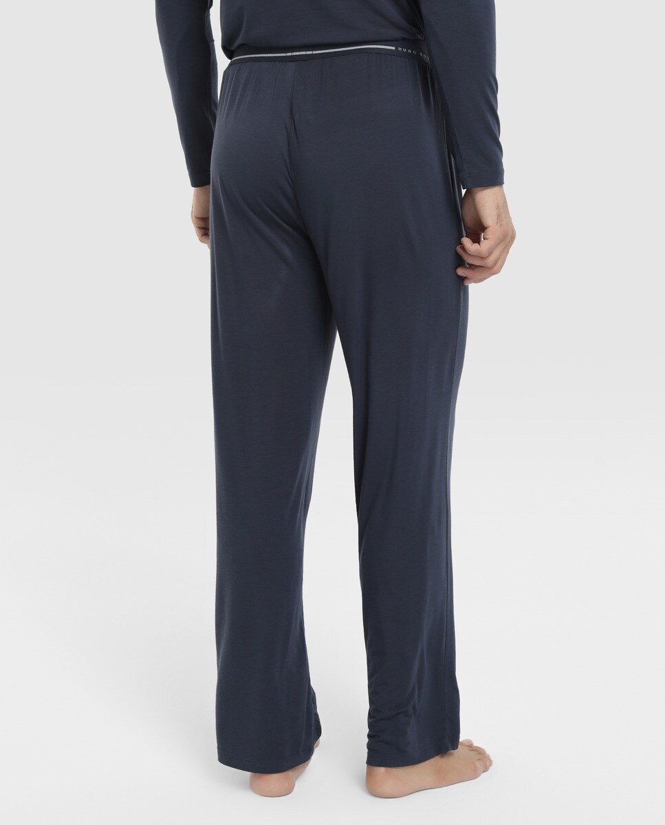 Pantalón de pijama de hombre Hugo Boss azul · Boss · El Corte Inglés