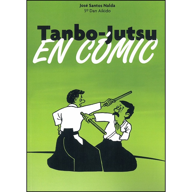 Imagen 0 de Jo-jutsu. En cómic