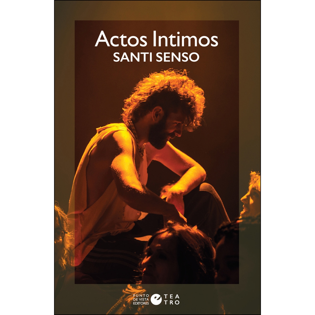 Actos Intimos (Capa mole) 1