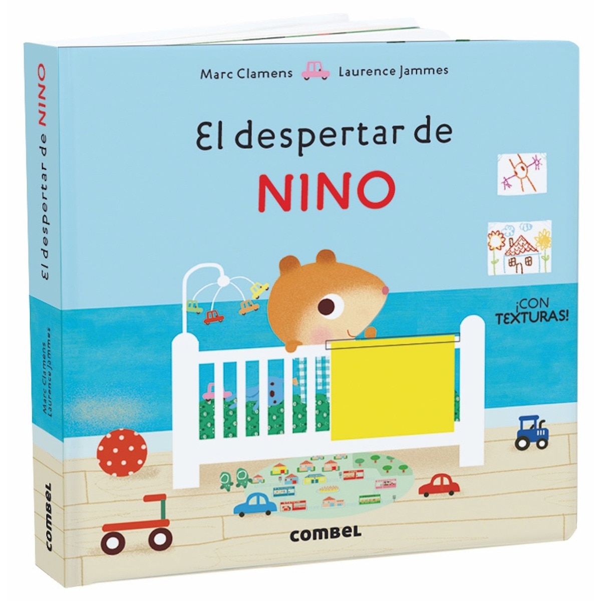 Imagem 0 de El despertar de Nino (Capa dura)
