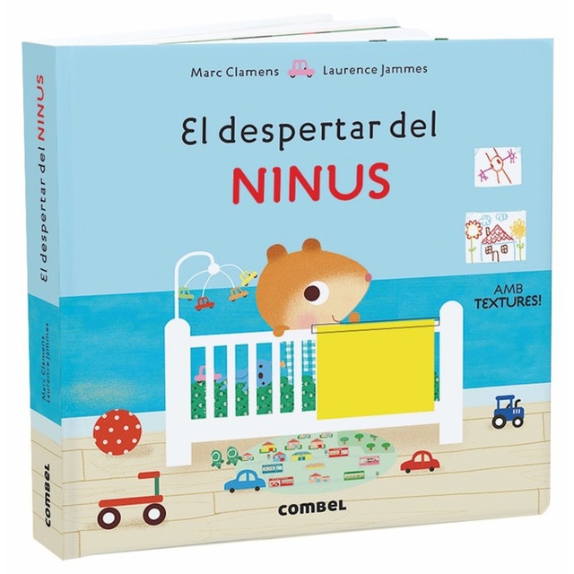 Imagem 0 de El despertar del Ninus (Capa dura)