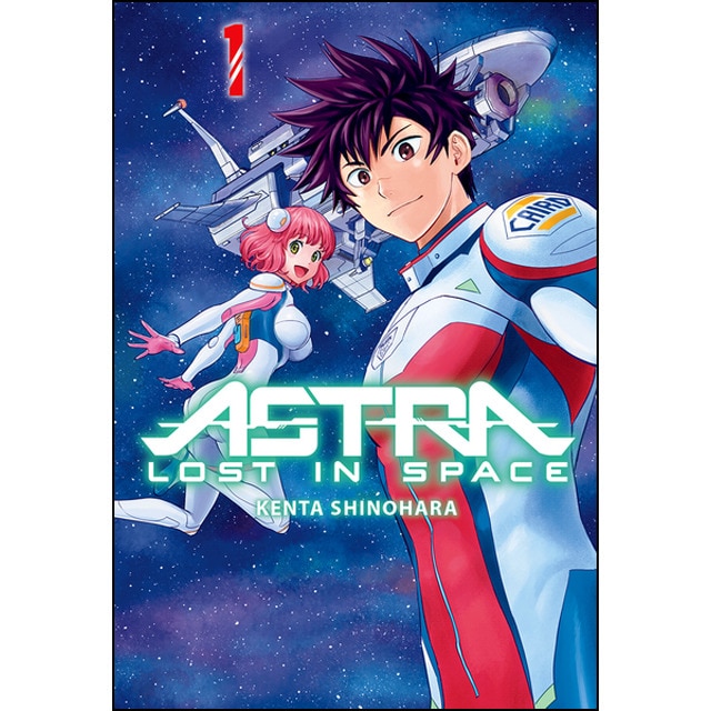 Imagen 0 de Astra: lost in space, vol. 1