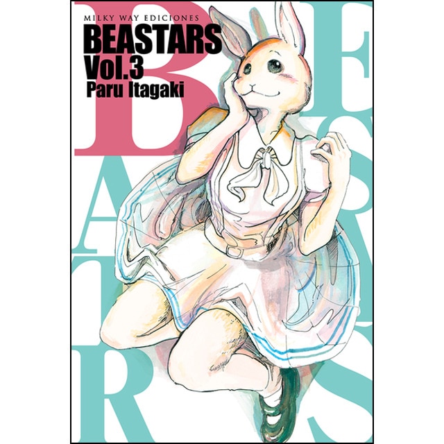 Imagen 0 de Beastars, vol. 3