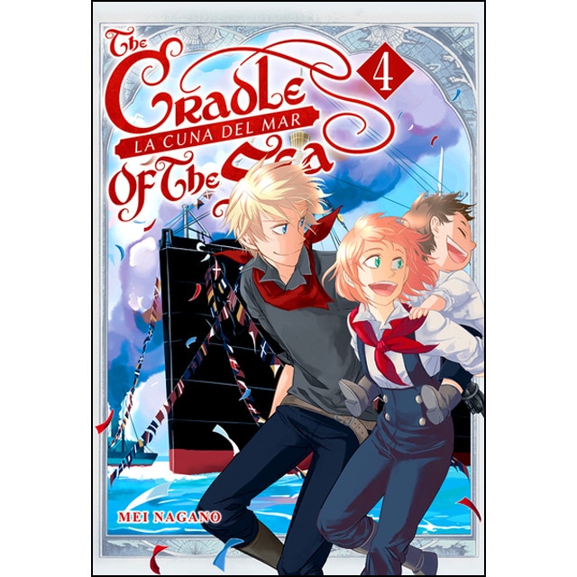 Imagen 0 de The cradle of the sea, vol. 4