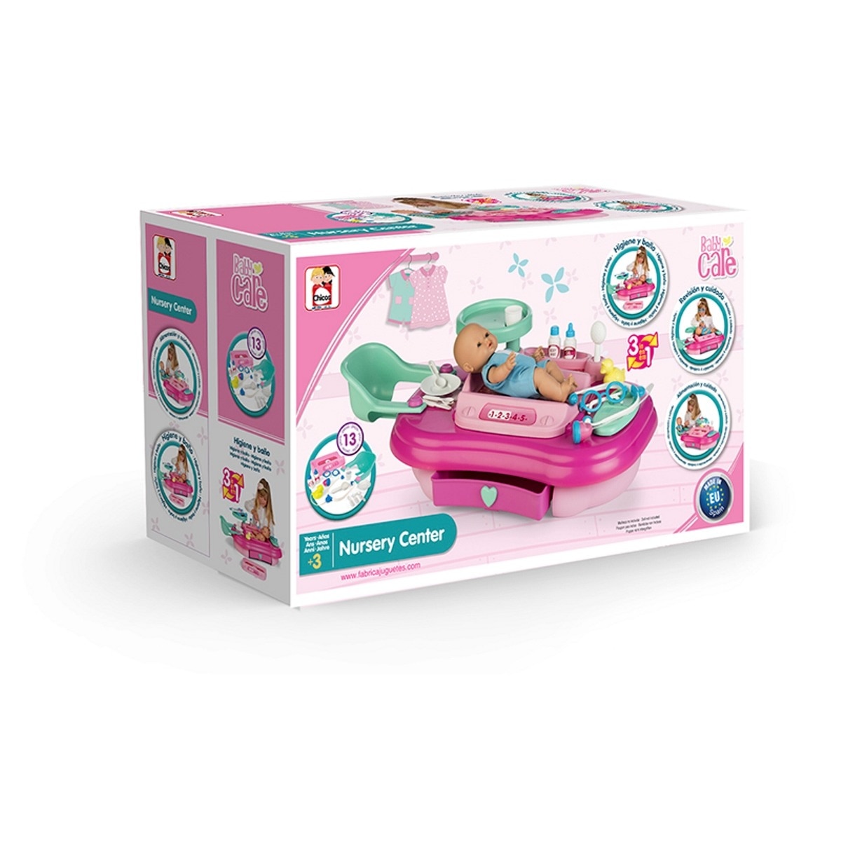 Imagem 0 de Nursery 3em1