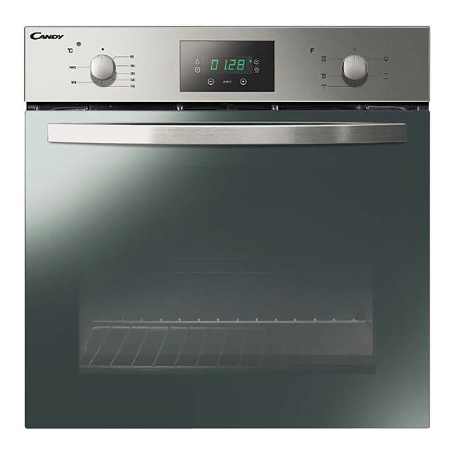 Horno multifunción Candy FCS 605X con pantalla táctil · El Corte Inglés
