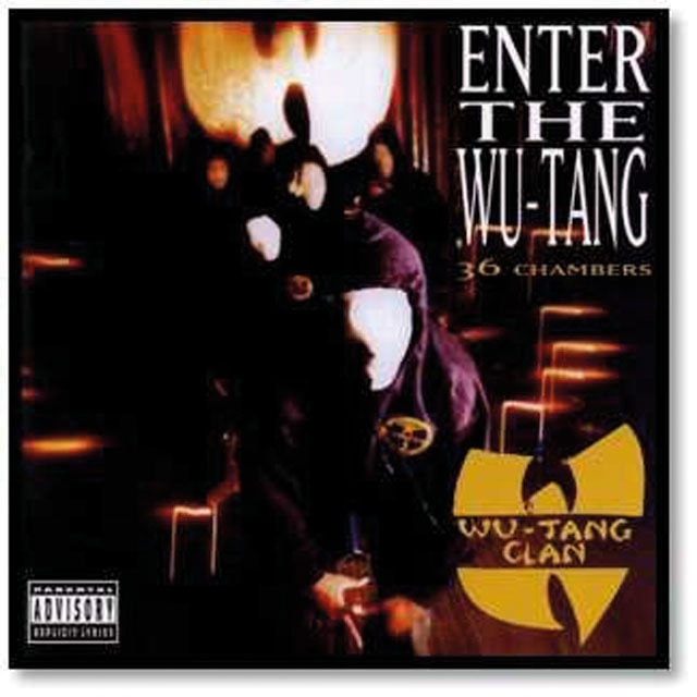 Imagen 0 de Enter The Wu Tang (LP-Vinilo)