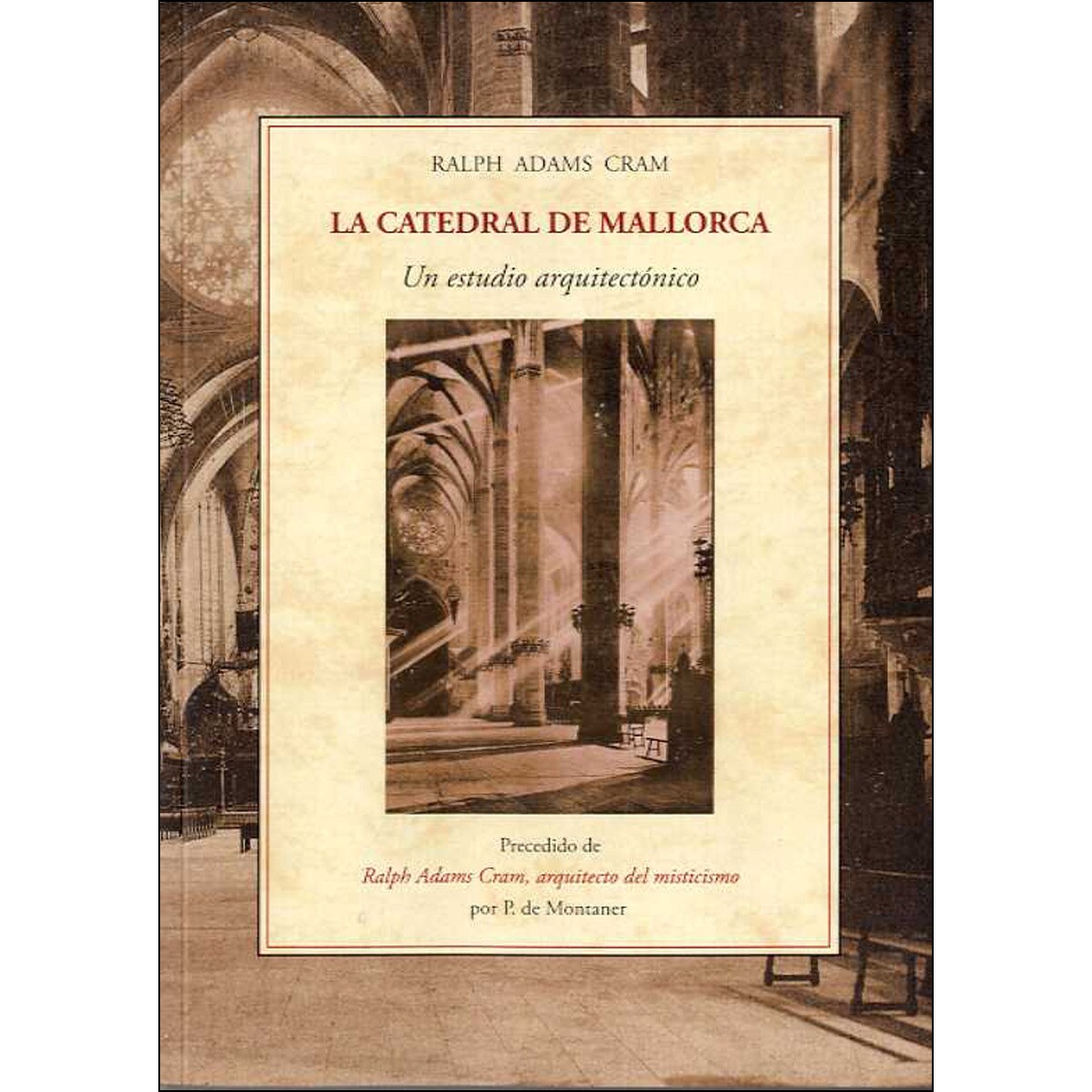 La Catedral De Mallorca 1