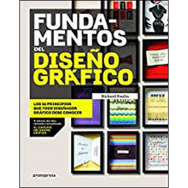 Imagem 0 de Fundamentos del diseño gráfico