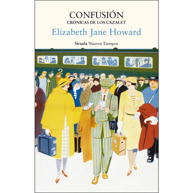 Imagen 0 de Confusión. Crónicas de los cazalet 3 (Tapa blanda)