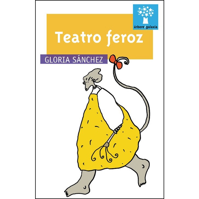 Teatro feroz(Tapa blanda) 1