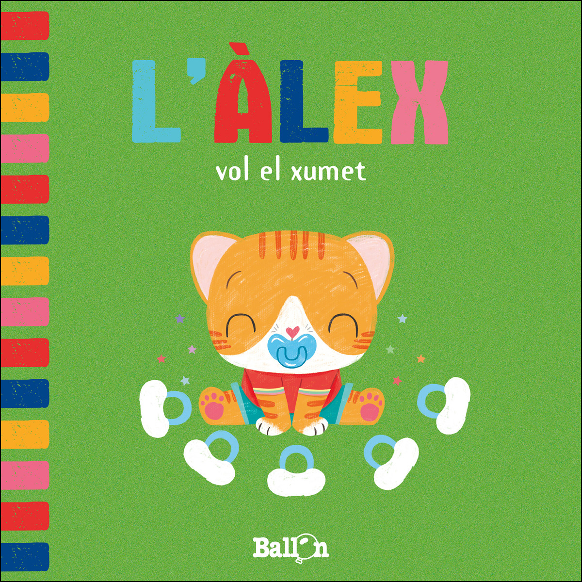 L'ÀLEX VOL EL XUMET 1