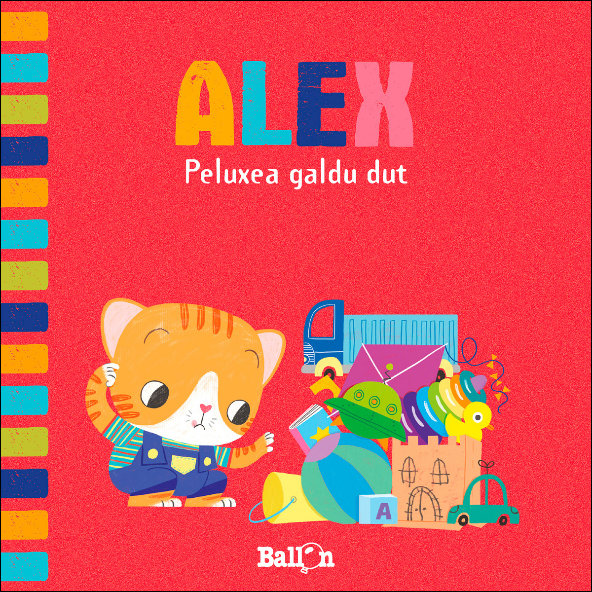 ALEX PELUXEA GALDU DUT 1