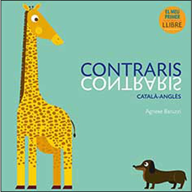 Contraris Català-Anglès (Capa dura) 1