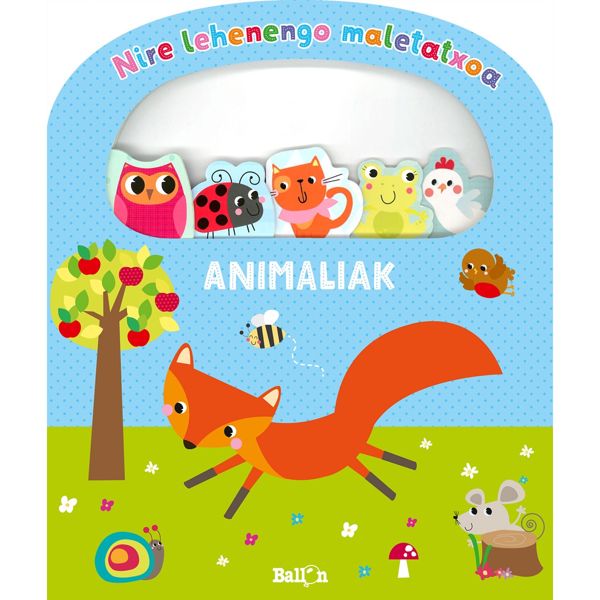 ANIMALIAK 1