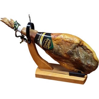 jamón serrano Reserva pieza 7 kg curación mínima 12 meses - Sanchez Alcaraz