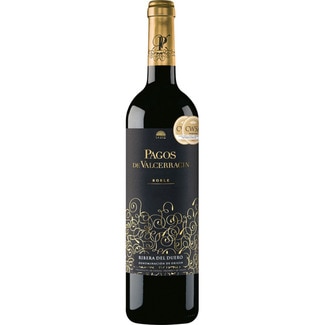 vino tinto roble DO Ribera del Duero botella 75 cl - Pagos De Valcerracin