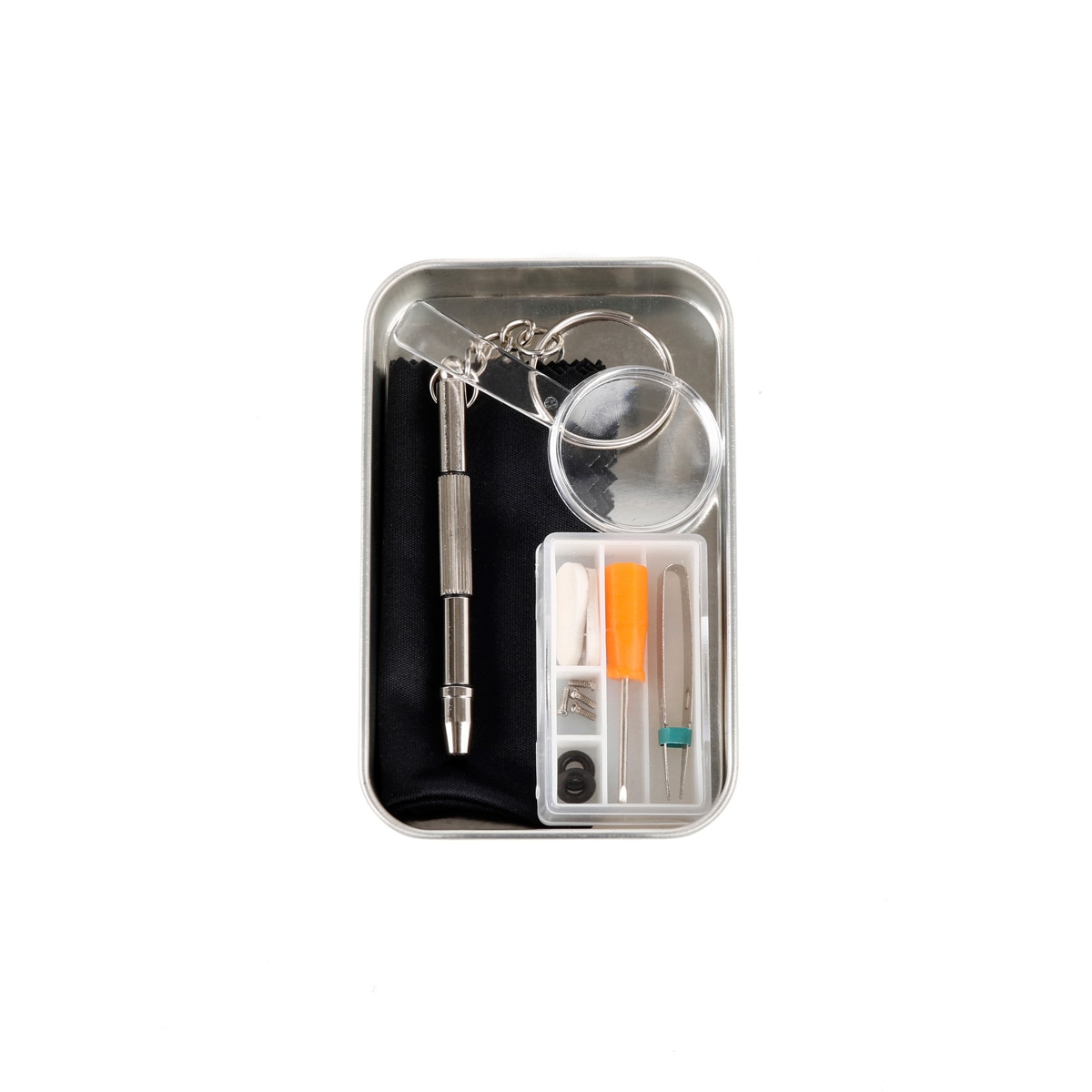Kit de Emergência Kikkerland Óculos 1