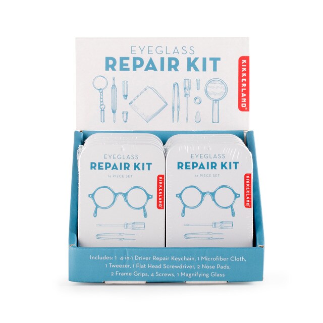 Kikkerland Kit De Physique Pour Adultes - Kit De Sciences Fondamentales - Physique - Adultes - STEM - 65 X 100 X 200 Mm