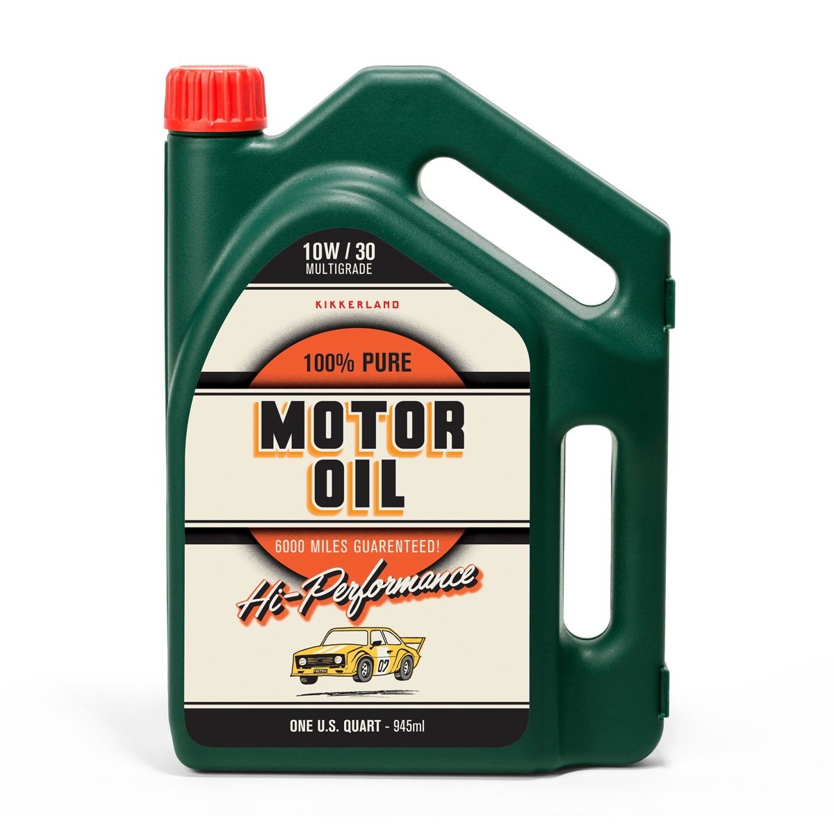 Kit de Herramientas Kikkerland Gasolina 1