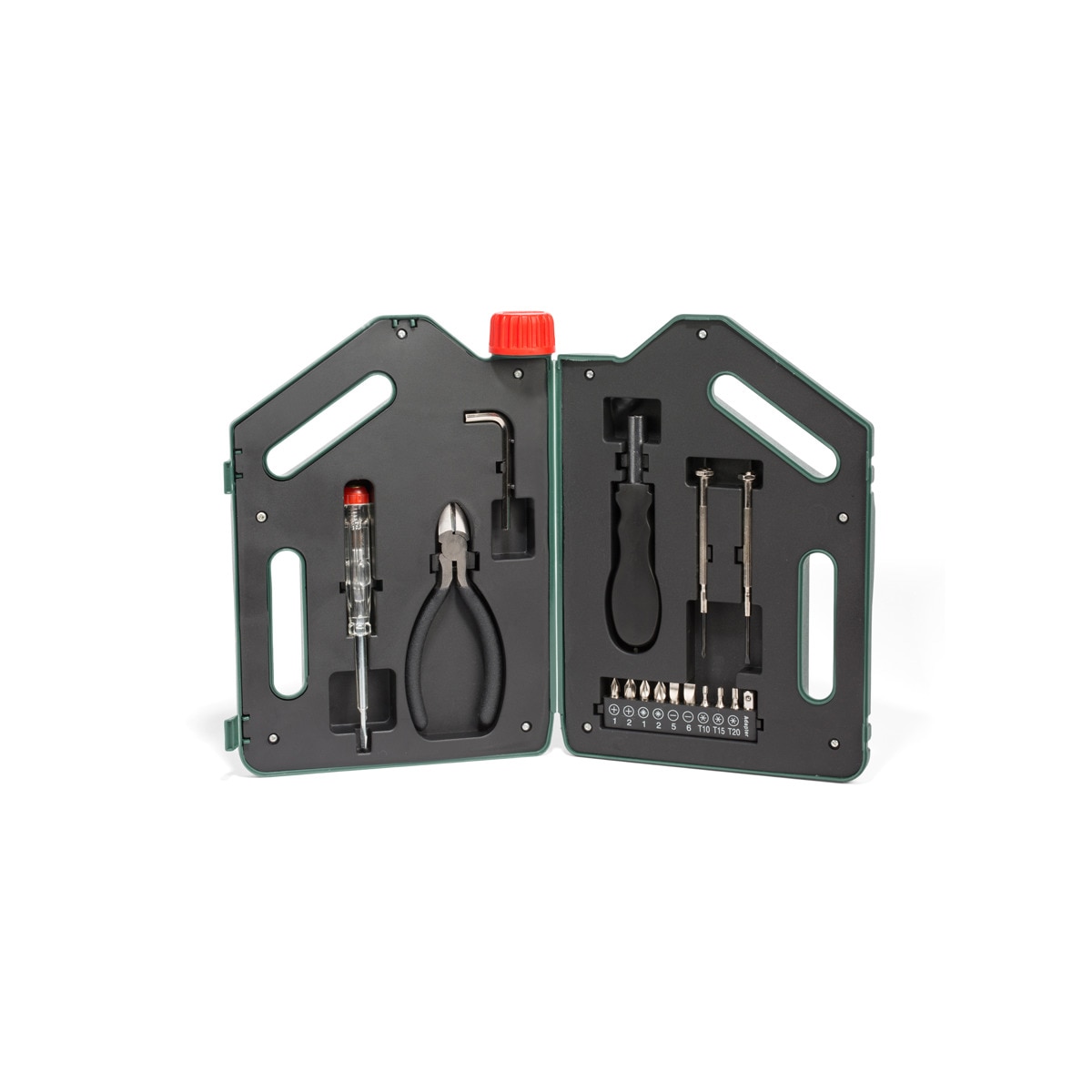 Kit de Herramientas Kikkerland Gasolina 2